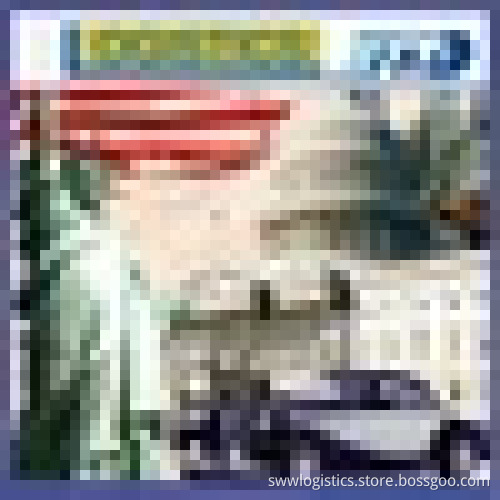 Cheap sea freight shipping from china to Nashville